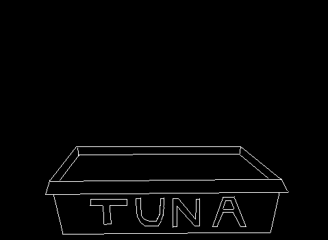 Spicy Tuna Roll